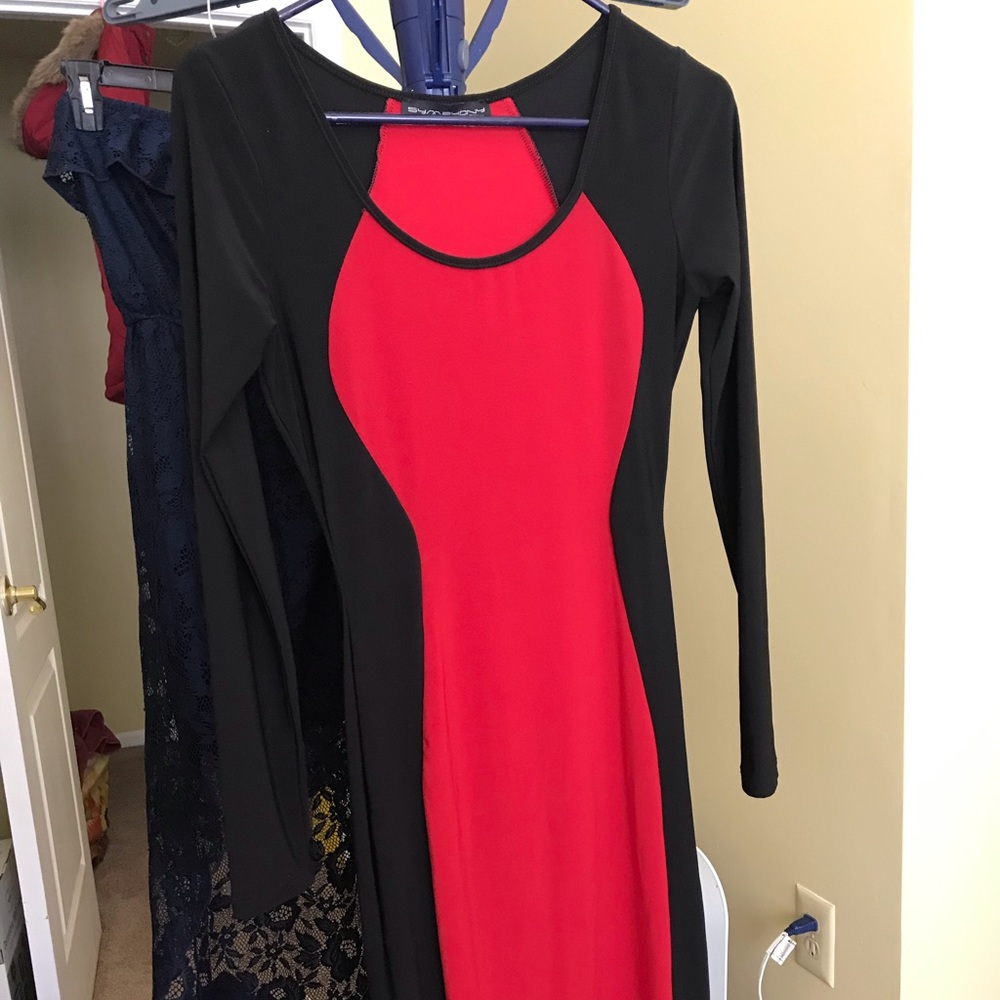 Dress I only wore once !!!